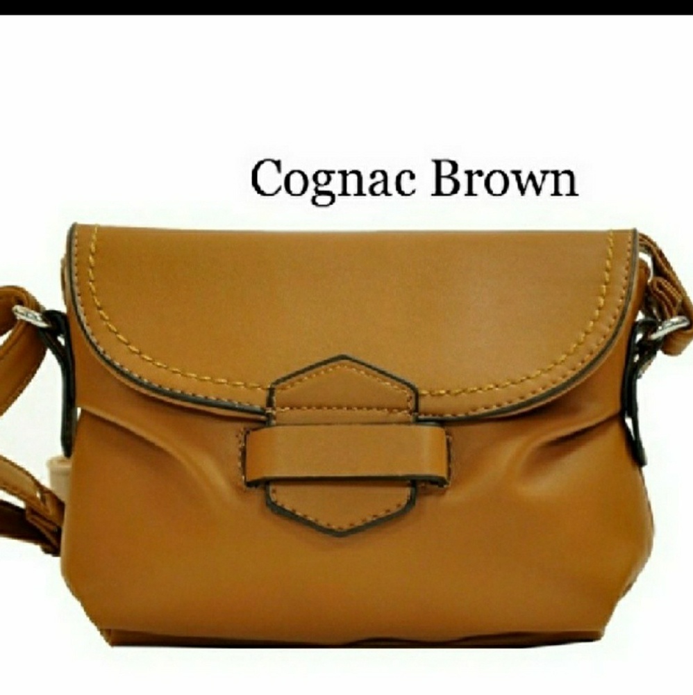 Soft Small Loop & Tuck crossbody bag